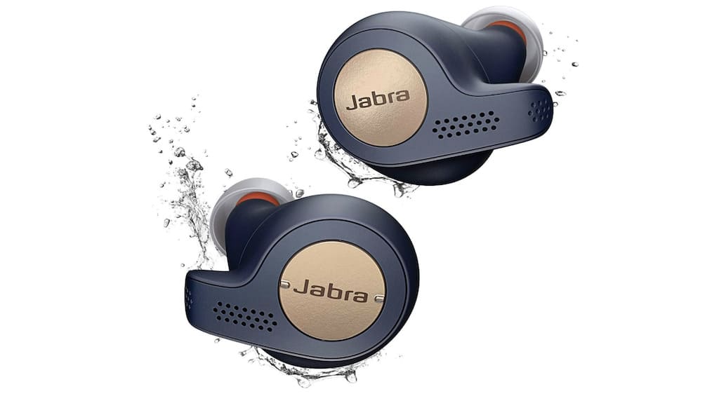 Jabra 完全ワイヤレスイヤホン Elite Active 65t