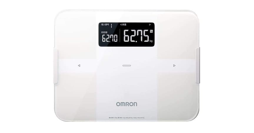 オムロン(OMRON) 体重・体組成計 HBF-256T