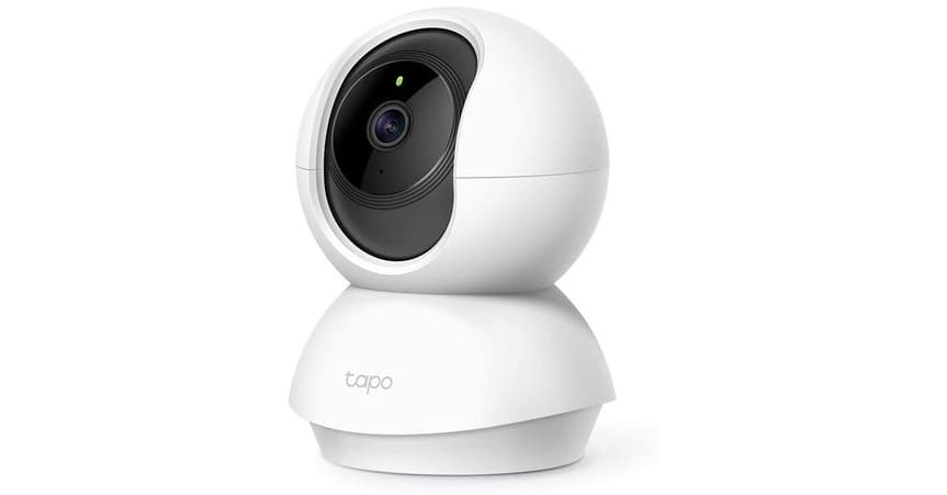 TP-Link ネットワークカメラ Tapo C200