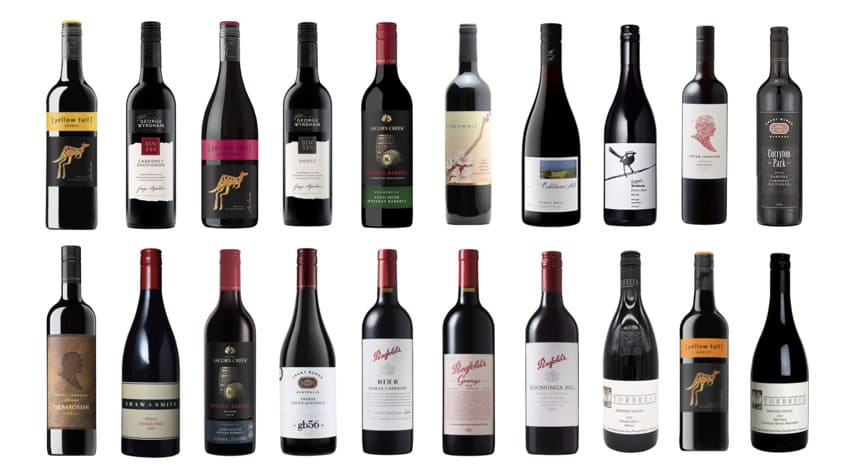 オーストラリアのおすすめ赤ワイン18選