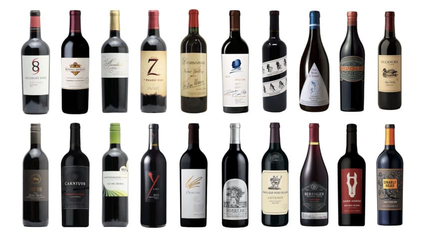 アメリカのおすすめ赤ワイン35選｜格安ワインから高級ワインまでバリエーション豊かなワインをご紹介！