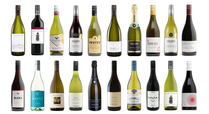 ニュージーランドワインのおすすめ25選｜特徴や主要な産地もご紹介！